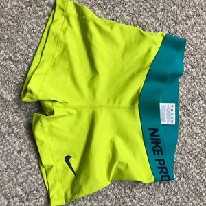 Nike Pro Spandex